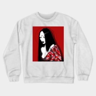 Bad Intention Crewneck Sweatshirt